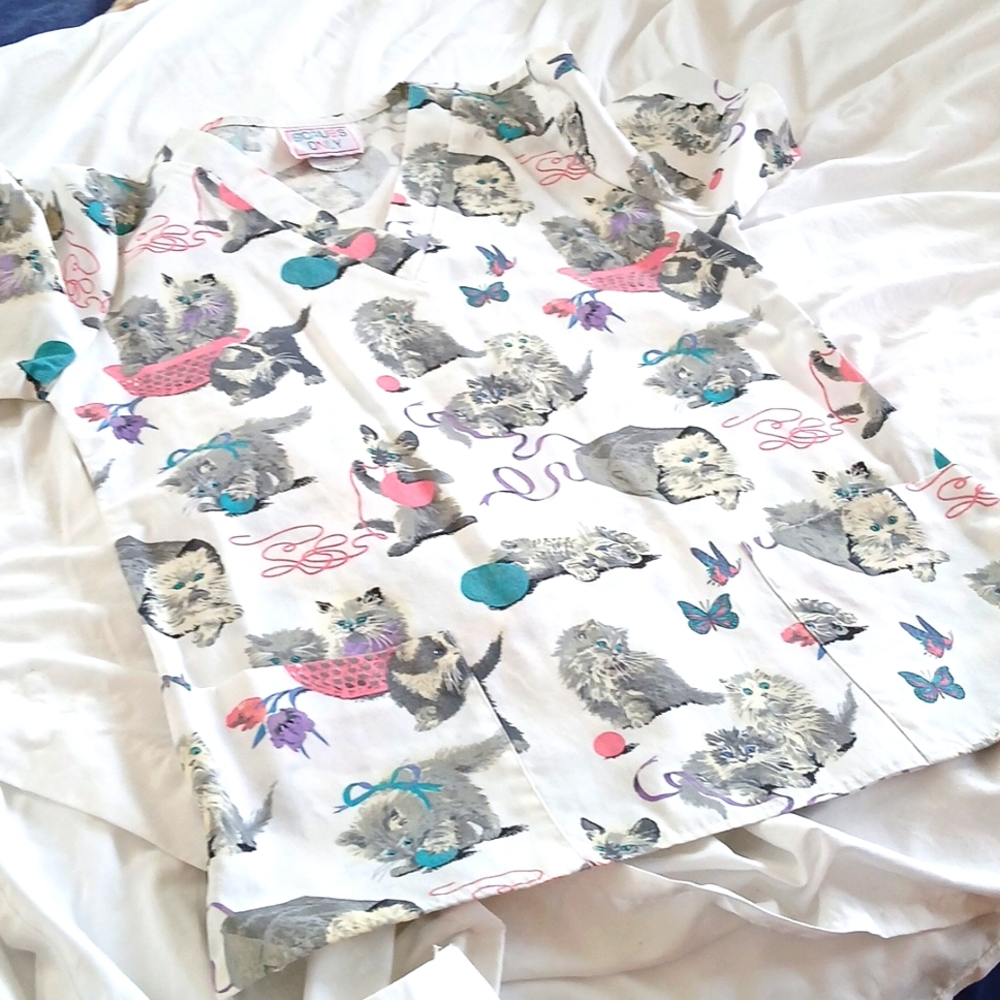 Women's Scrub Top